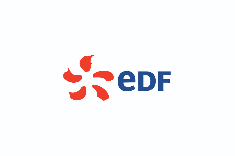 EDF logo