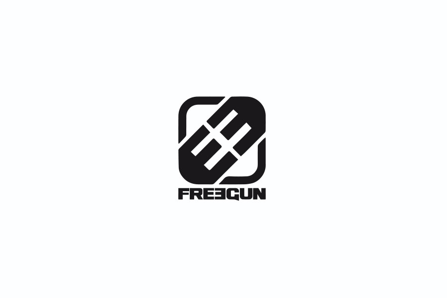 Freegun logo