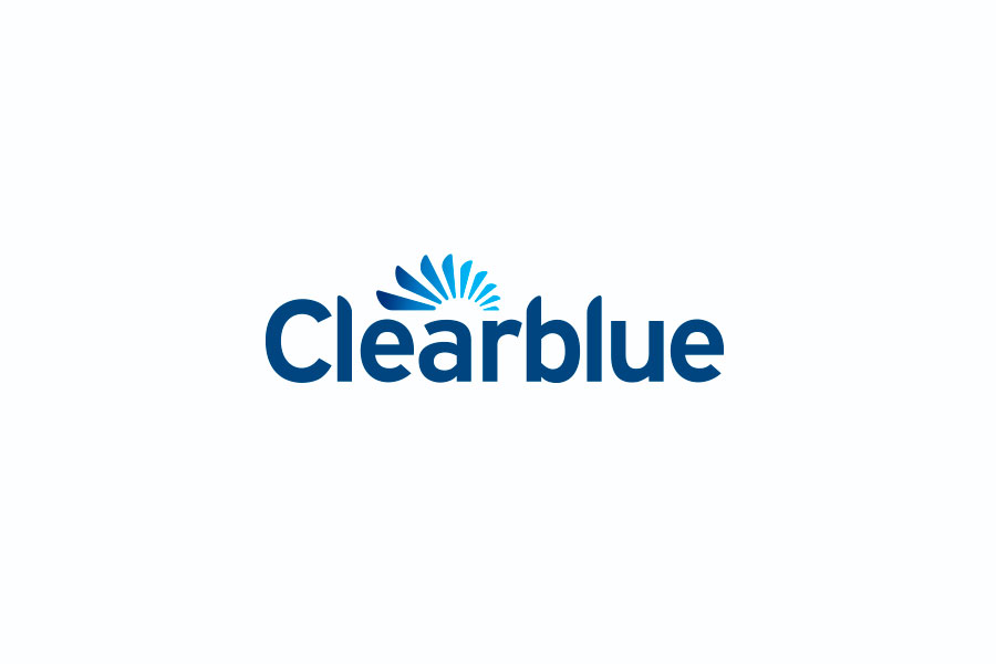 Clearblue logo