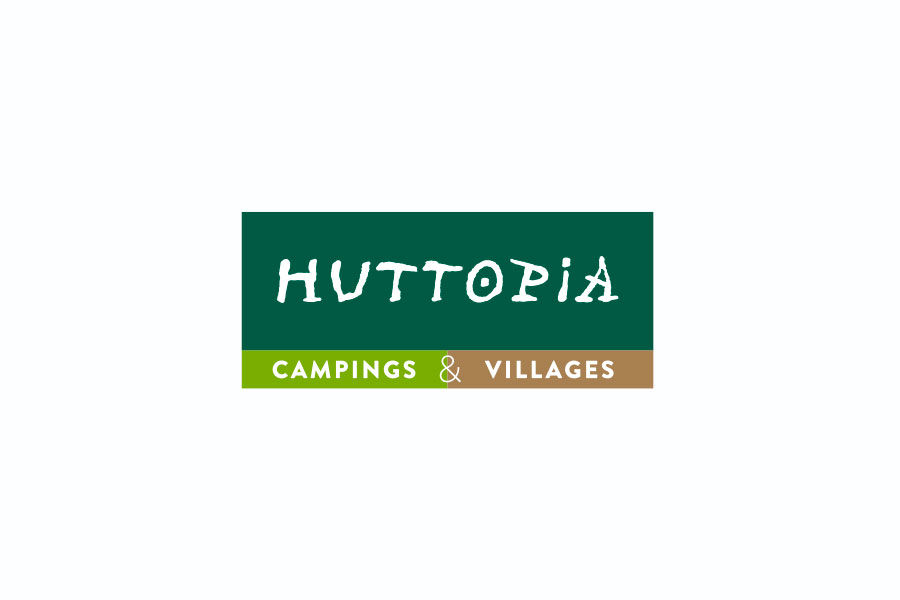 Huttopia logo