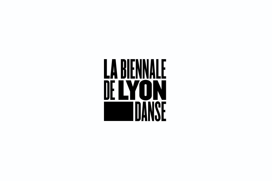 Biennale-de-la-danse-lyon logo