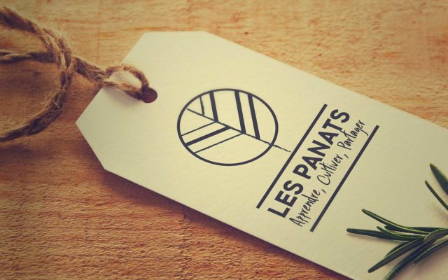 Claudia Berger - Branding - les Panats