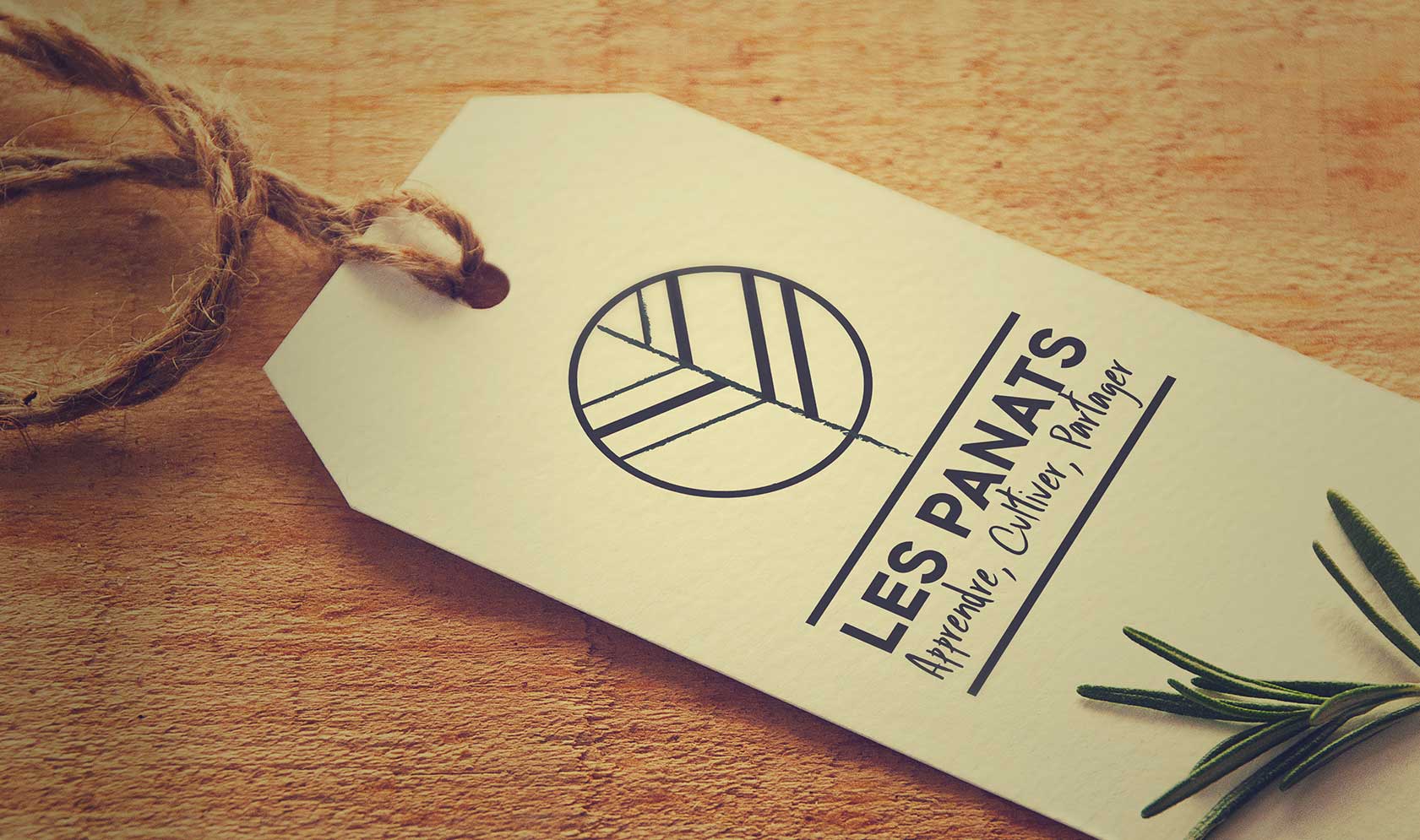 Claudia Berger - Branding - les Panats