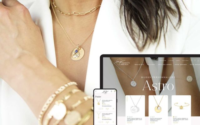 webdesign moments précieux