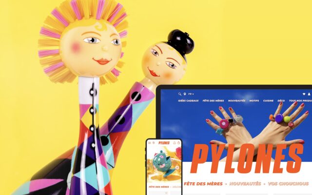 image home page pylones