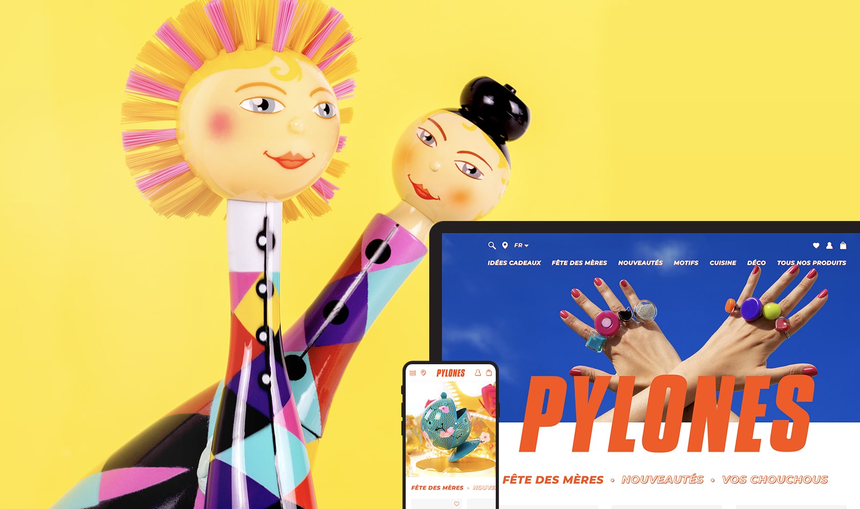 image home page pylones